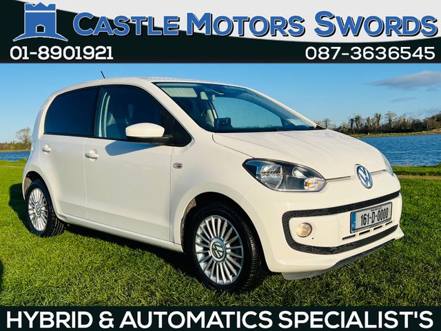 vehicle for sale from Castle Motors Swords