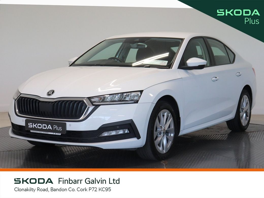 2023 Skoda Octavia