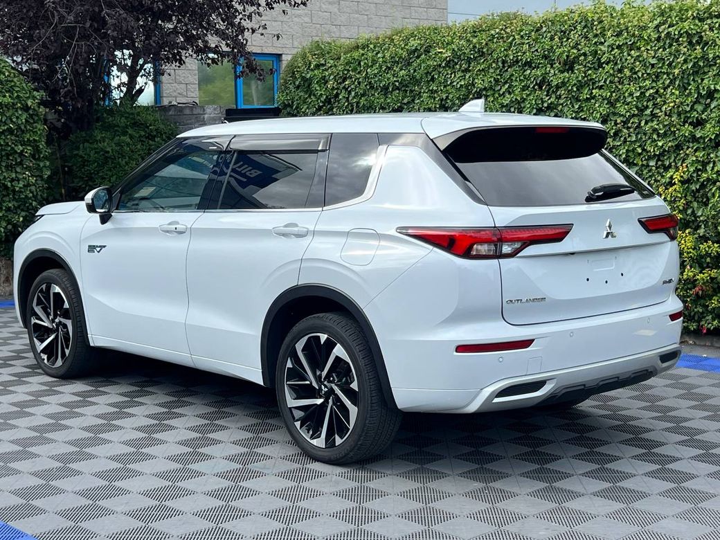 2023 Mitsubishi Outlander