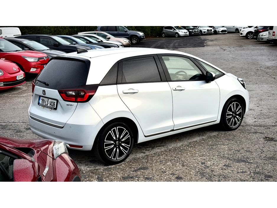 2020 Honda Fit