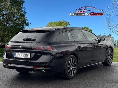 2021 Peugeot 508