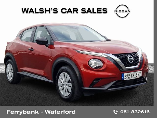 vehicle for sale from Walsh's Car Sales