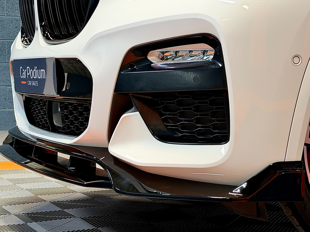 2017 BMW X3