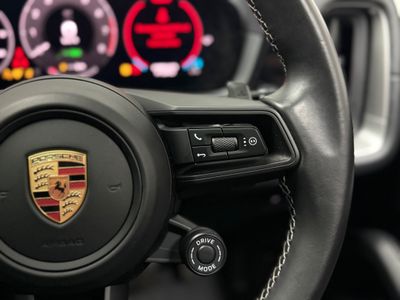 2025 Porsche Cayenne