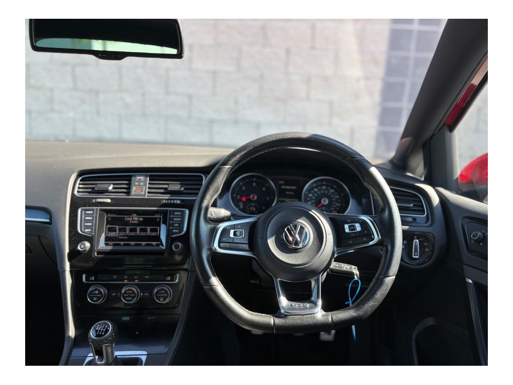 2015 Volkswagen Golf