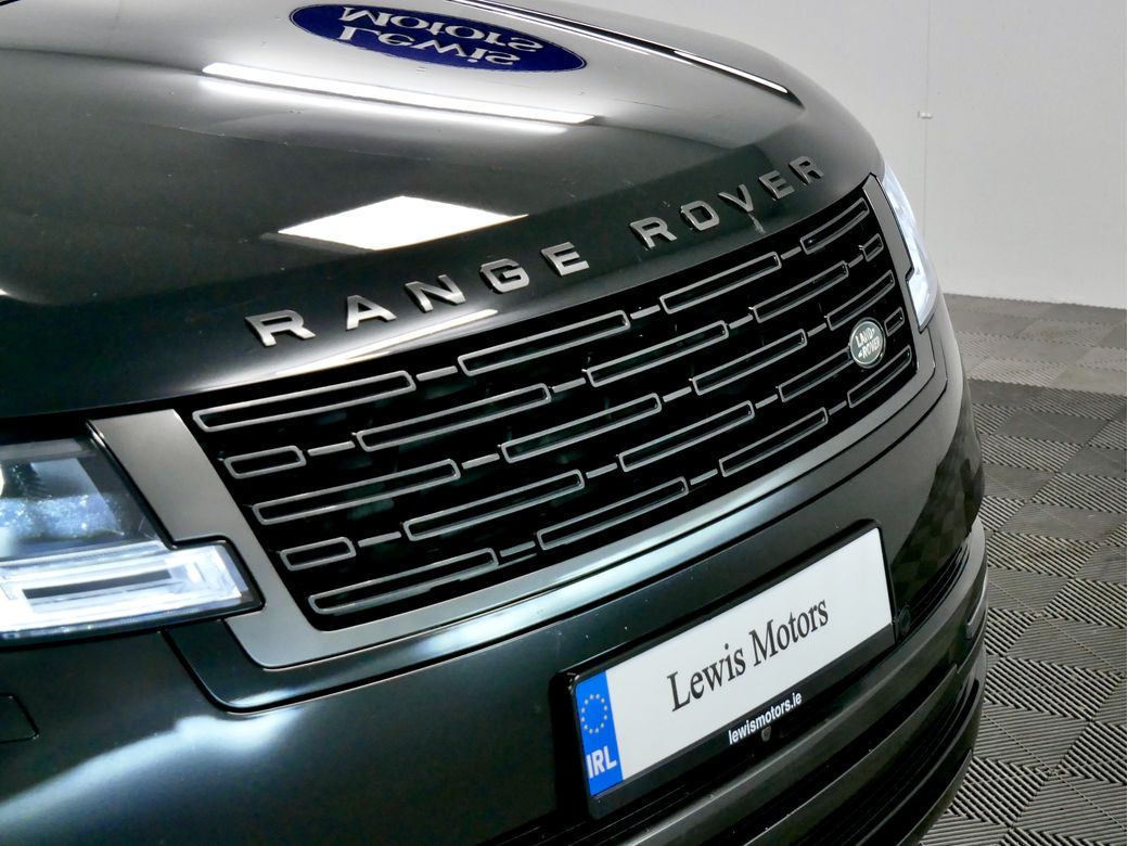 2023 Land Rover Range Rover