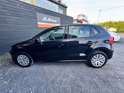 2013 Volkswagen Polo