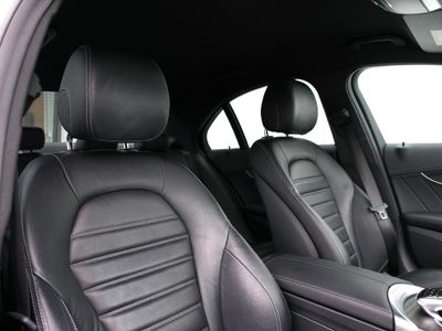 2021 Mercedes-Benz C Class