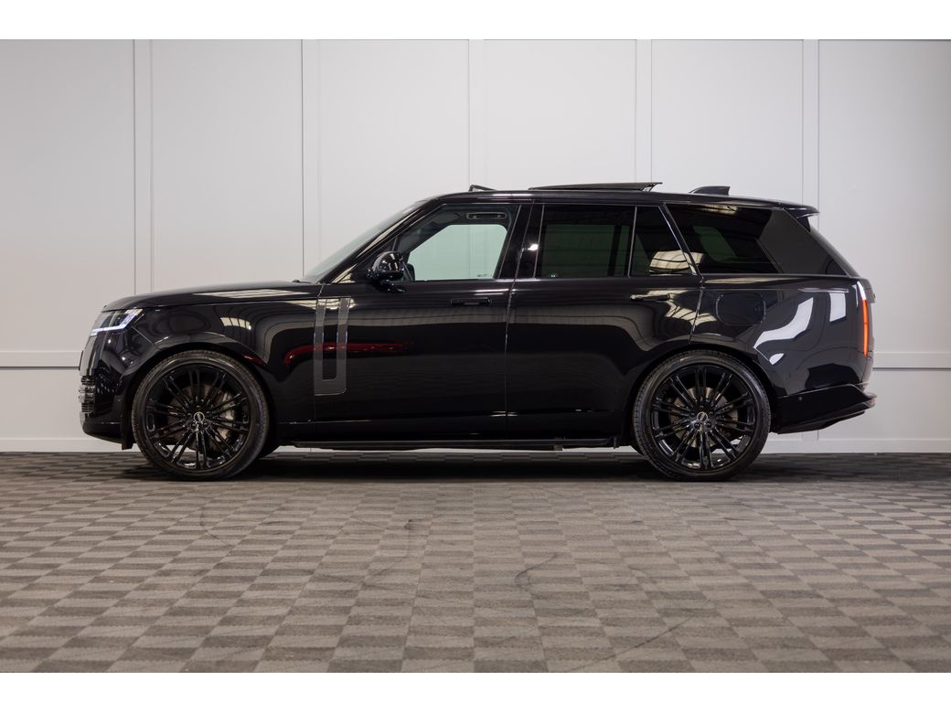 2025 Land Rover Range Rover