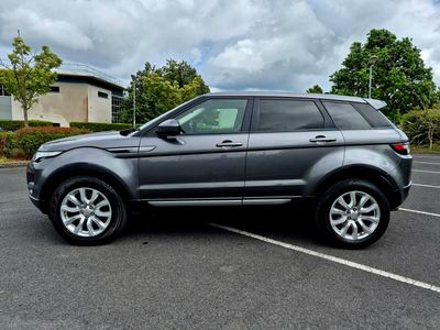2015 Land Rover Range Rover Evoque