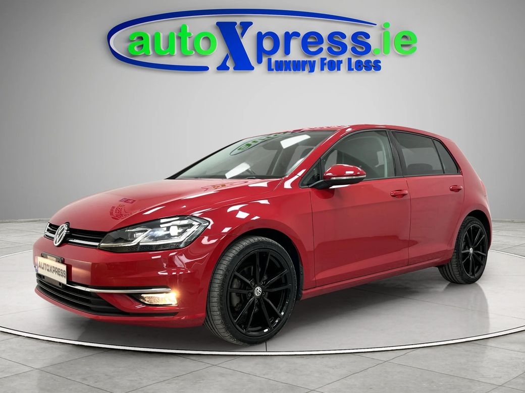 2017 Volkswagen Golf