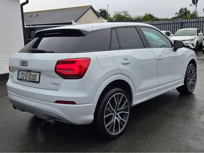 2017 Audi Q2
