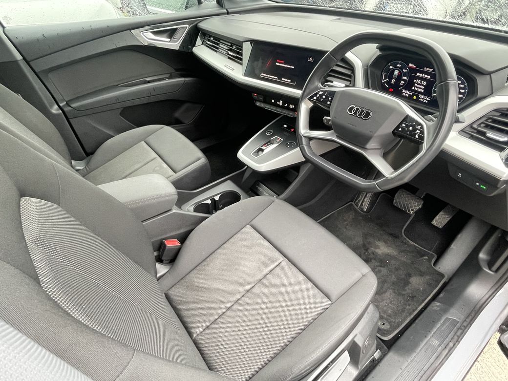 2023 Audi Q4