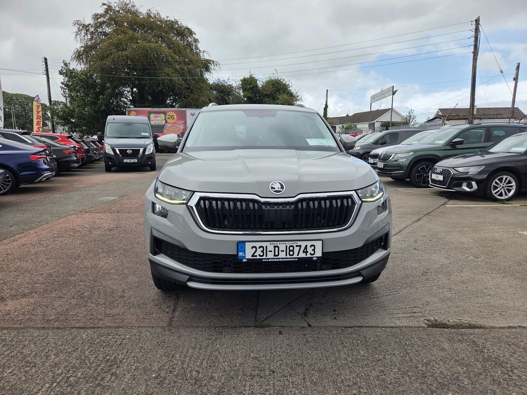 2023 Skoda Kodiaq
