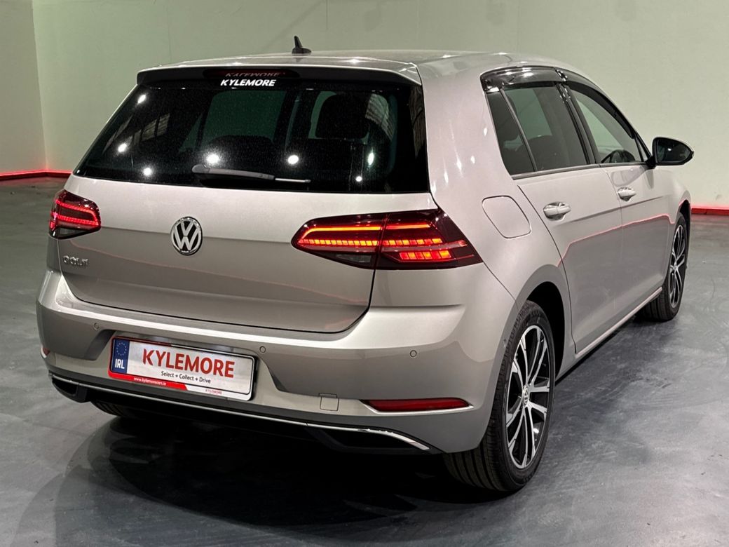2020 Volkswagen Golf
