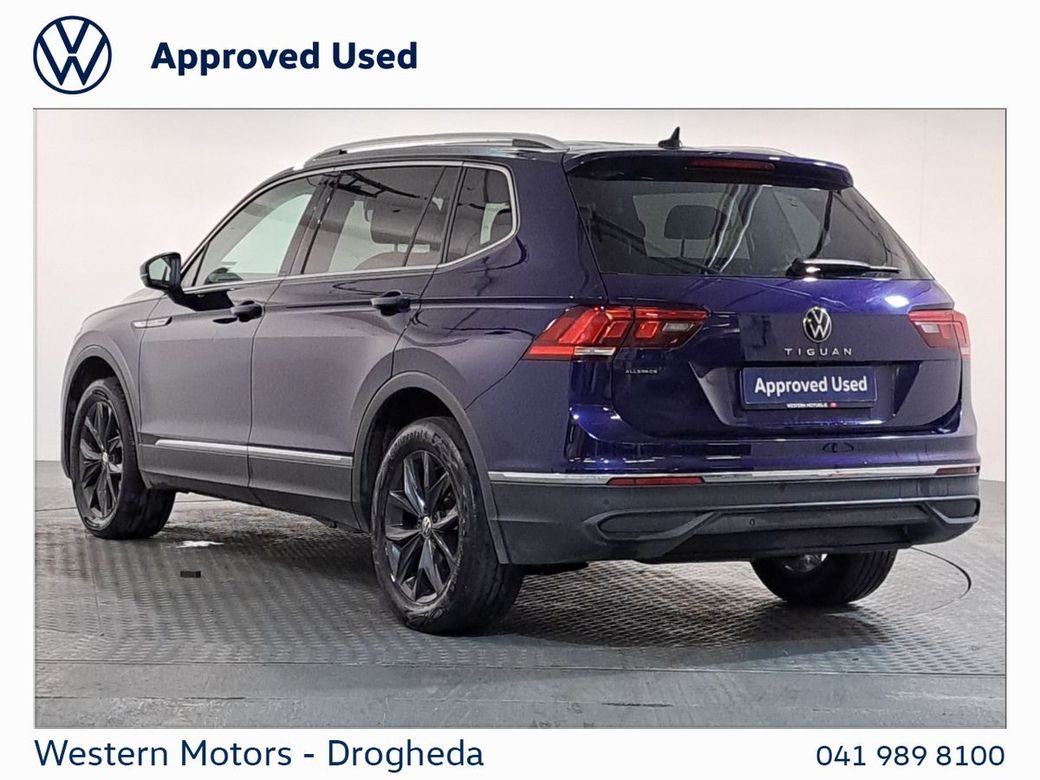 2024 Volkswagen Tiguan Allspace