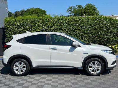 2021 Honda Vezel