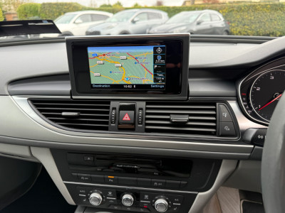 2014 Audi A6