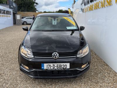 2017 Volkswagen Polo