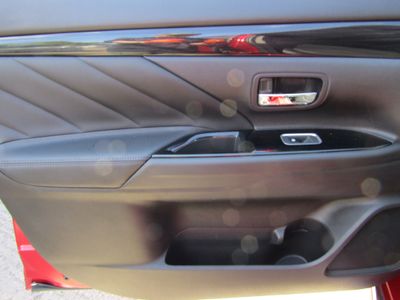 2017 Mitsubishi Outlander