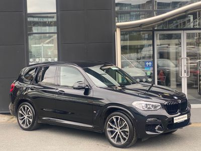 2021 BMW X3