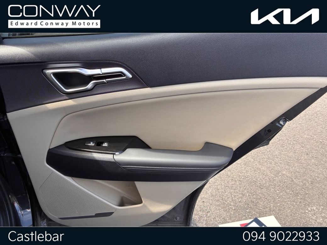2023 Kia Sportage