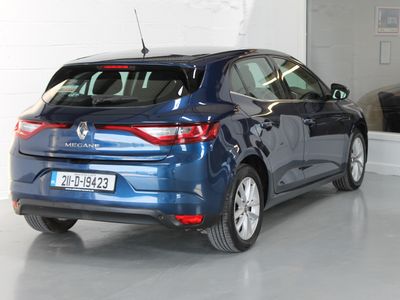 2021 Renault Megane