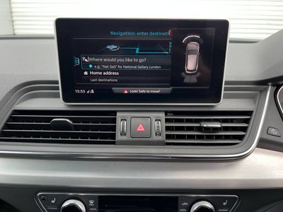 2020 Audi Q5