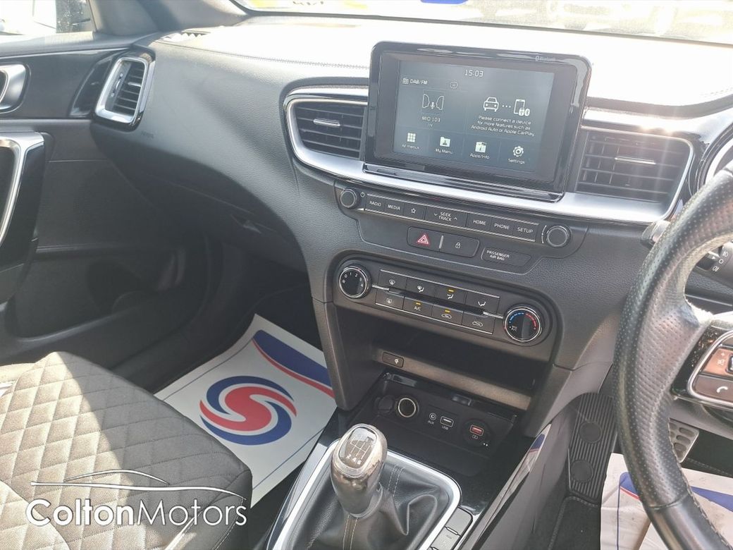 2019 Kia Ceed