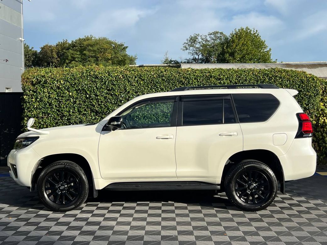 2023 Toyota Landcruiser