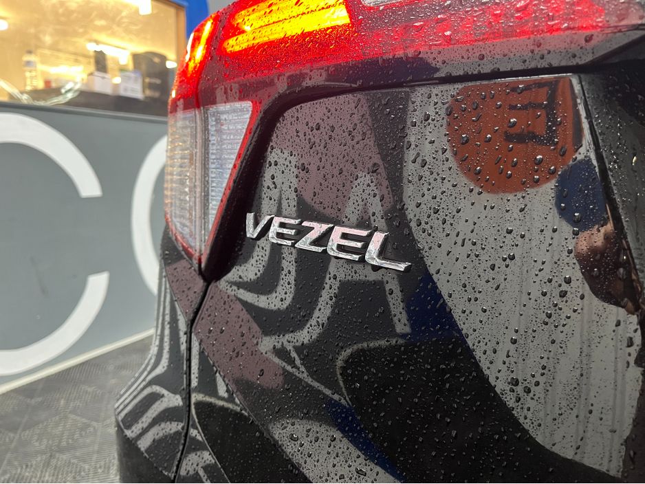 2017 Honda Vezel