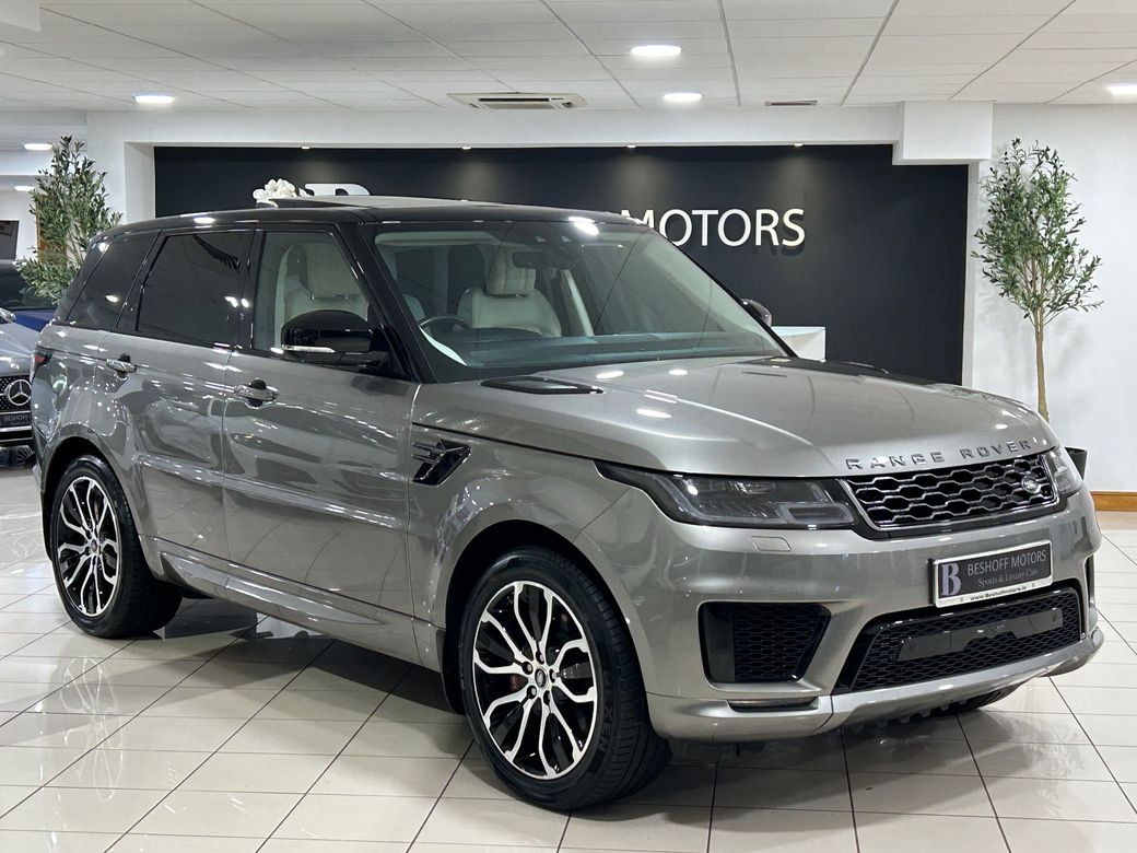 2019 Land Rover Range Rover Sport