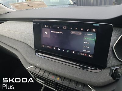 2025 Skoda Octavia