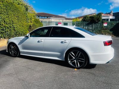 2015 Audi A6