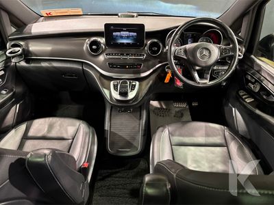 2020 Mercedes-Benz V Class