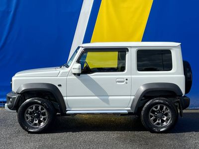 2020 Suzuki Jimny