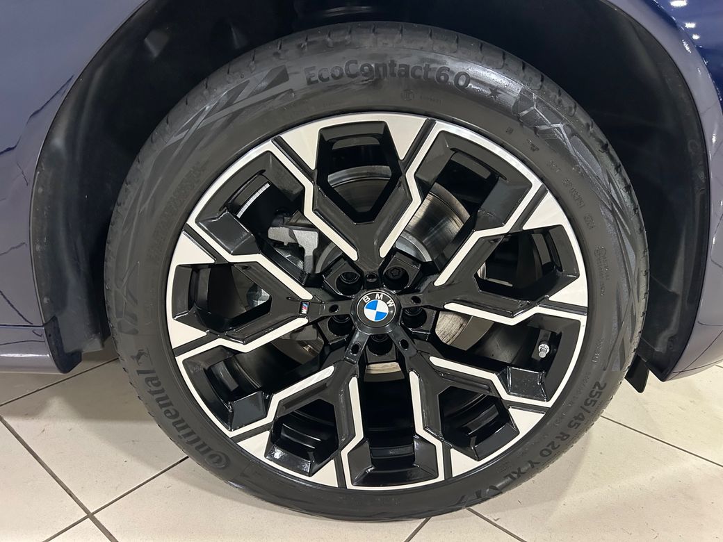 2025 BMW X3