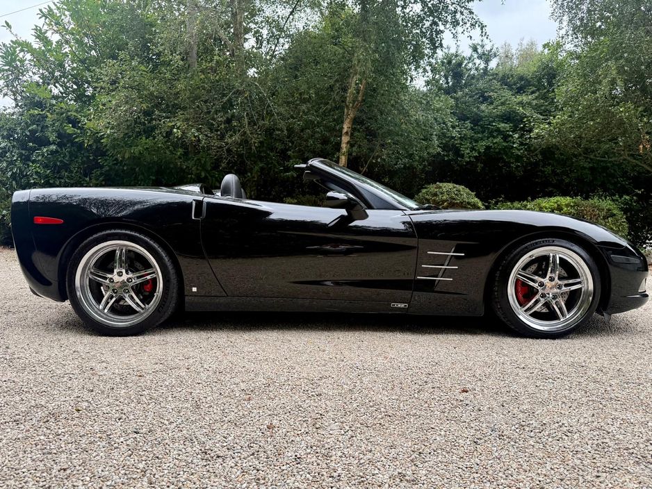 2007 Chevrolet Corvette