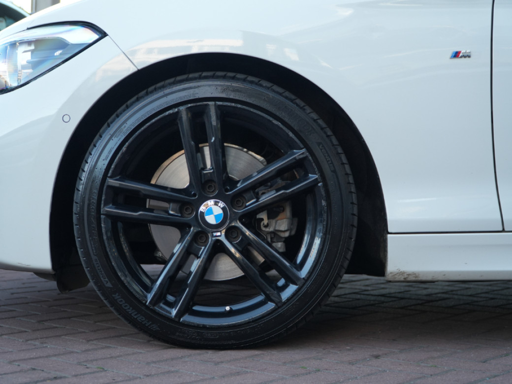 2018 BMW 118