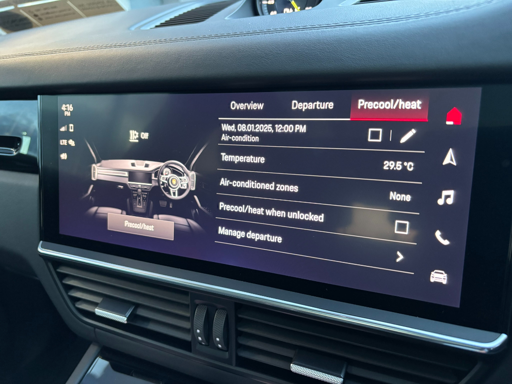 2022 Porsche Cayenne