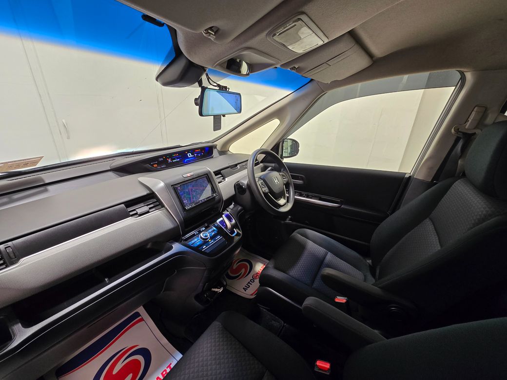 2016 Honda Freed