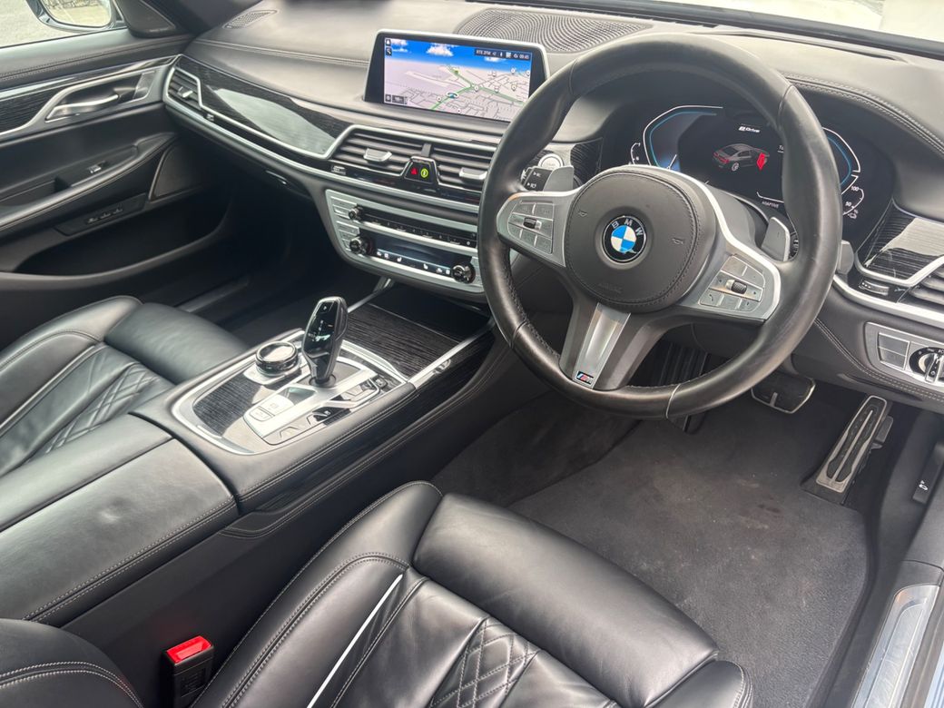 2020 BMW 7 Series