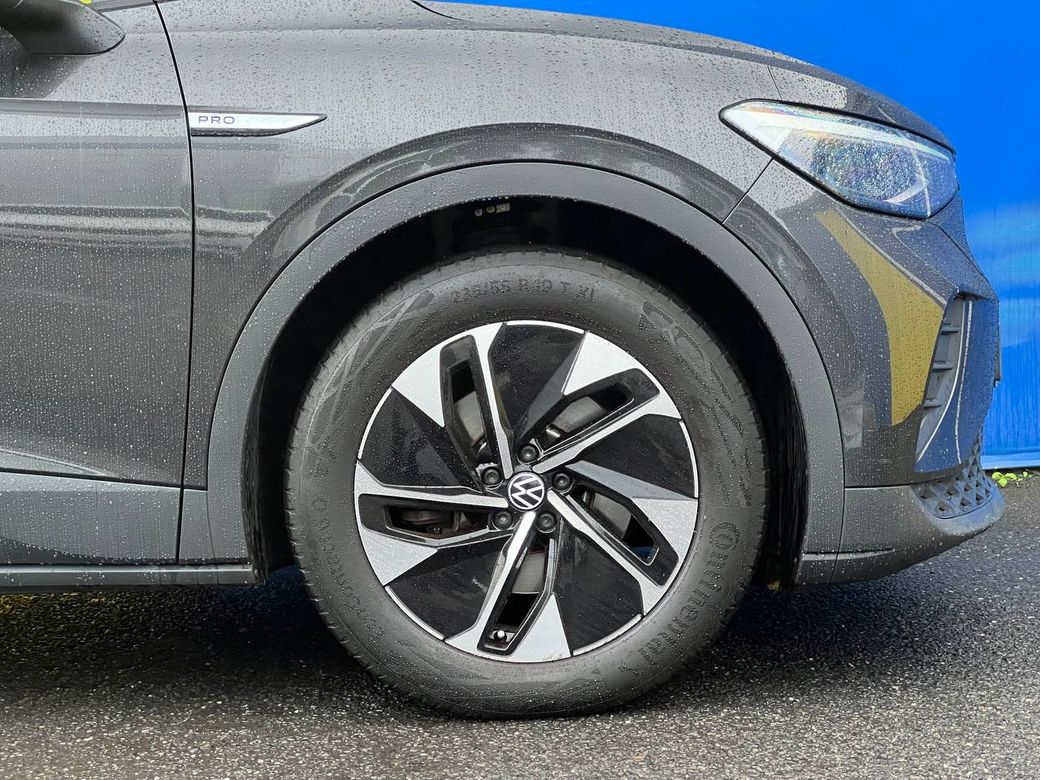 2022 Volkswagen ID.4