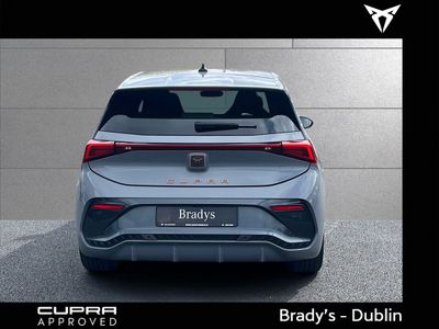 2023 Cupra Born