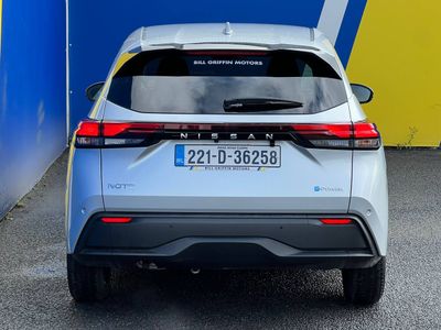 2022 Nissan Note