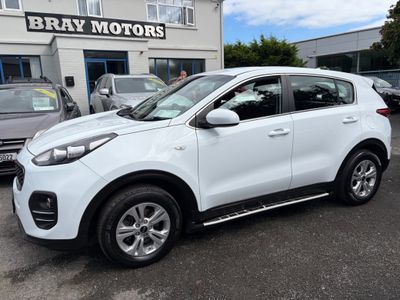 2018 Kia Sportage