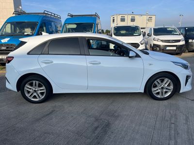 2022 Kia Ceed