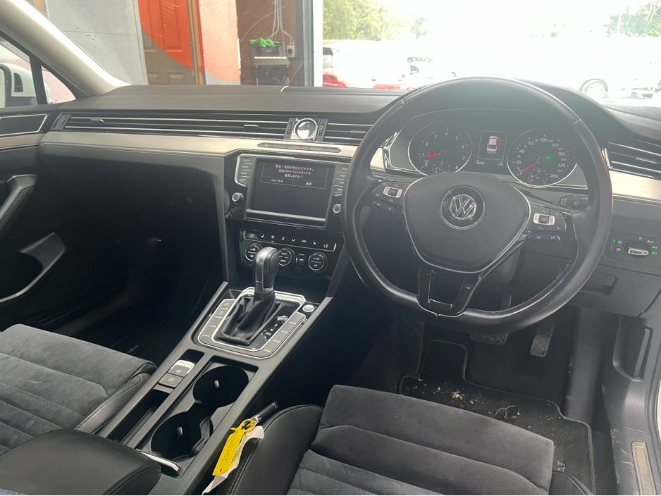 2017 Volkswagen Passat