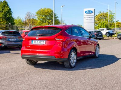 2018 Ford Focus