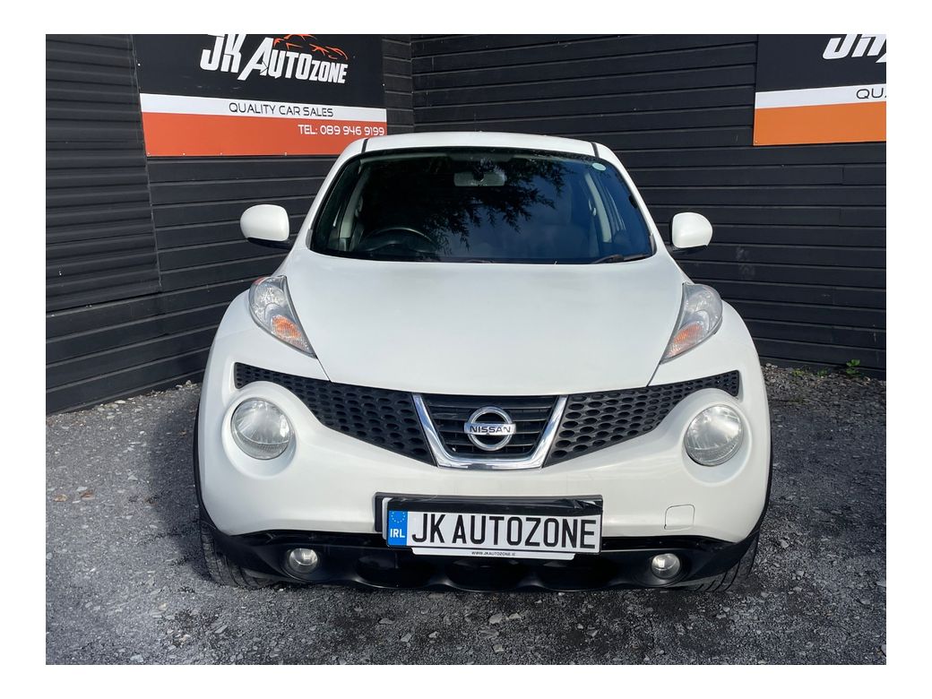 2013 Nissan Juke